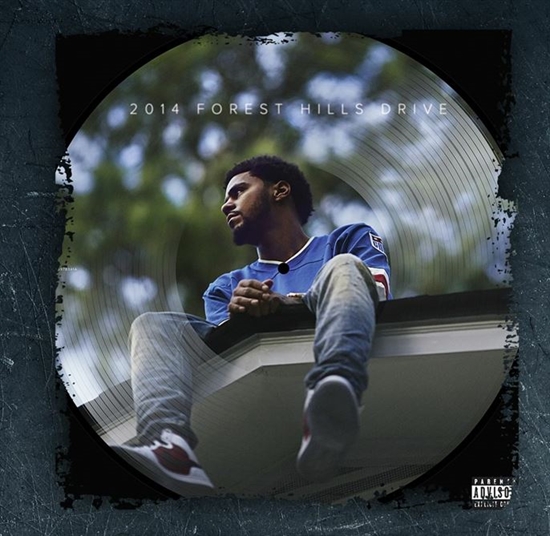 Cole, J.: 2014 Forest Hills Drive (Vinyl)