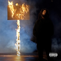 J. COLE - THE OFF-SEASON (Vinyl)