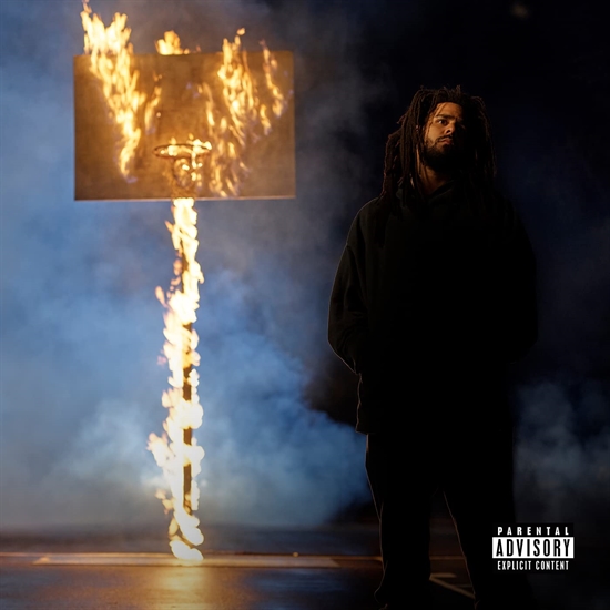 J. COLE - THE OFF-SEASON (Vinyl)