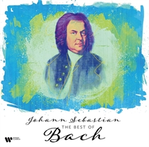 Best of Bach LP - Best of Bach - LP VINYL