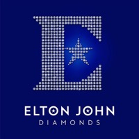 ELTON JOHN - DIAMONDS (CD)