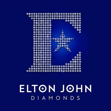 ELTON JOHN - DIAMONDS (CD)