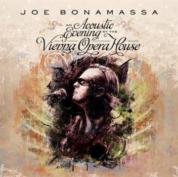 Bonamassa, Joe: An Acoustic Evening At The Vienna Opera House (BluRay)