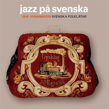 Johansson, Jan: Jazz på svenska (Vinyl)