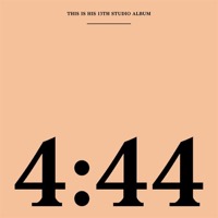 Jay-Z: 4:44 (CD)