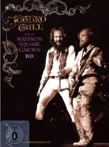 Jethro Tull: Live at Madison Square Garden 1978 (DVD/CD)