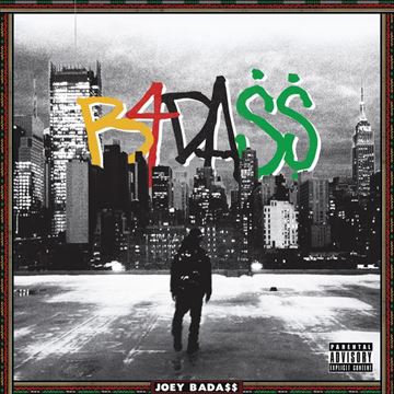 Joey Bada$$: B4.DA.$$ (2xVinyl)