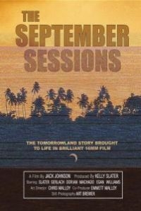 Johnson, Jack: September Sessions (DVD)