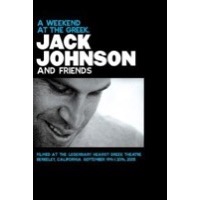 Johnson, Jack: A Weekend At The Greek (2xDVD)