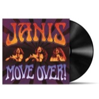 Joplin, Janis: Move Over (4xVinyl)