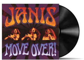 Joplin, Janis: Move Over (4xVinyl)