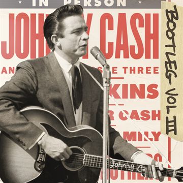 Cash, Johnny: Bootleg lll - Live Around the World
