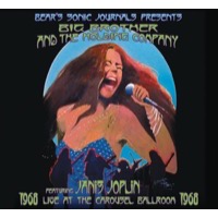 Joplin, Janis: Live At The Carousel Ballroom 1968