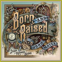 Mayer, John: Born And Raised (3xVinyl)