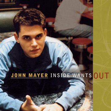 Mayer, John: Inside Wants Out (CD)