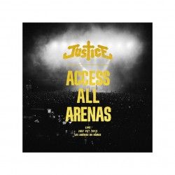 Justice: Access All Arenas