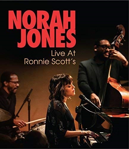 Jones, Norah: Live At Ronnie Scott\'s (BluRay)
