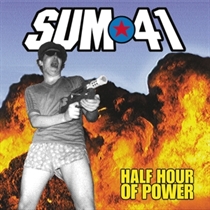Sum 41: Half Hour Of Power (Vinyl)