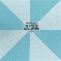Ellister, Jack: Lichtpyramide II Ltd. (Vinyl)