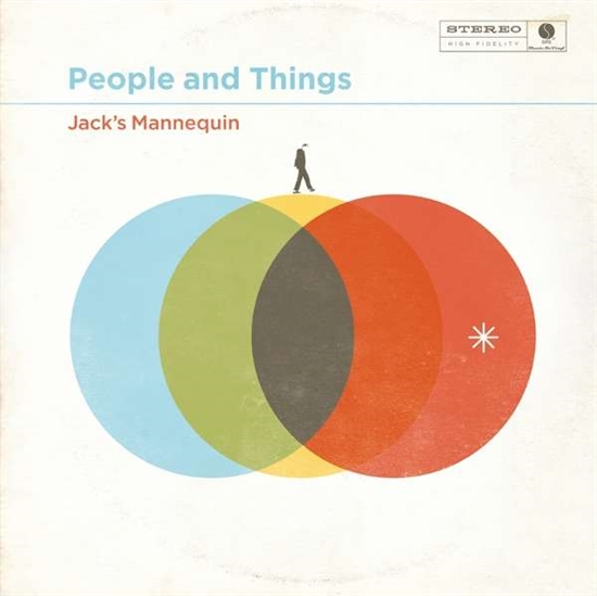 Jack\'s Mannequin: People And Things (Vinyl)