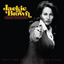 Soundtrack: Jackie Brown (Vinyl)