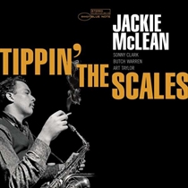 McLean, Jackie: Tippin' The Scales (Vinyl)