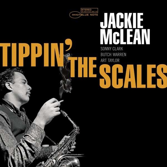 McLean, Jackie: Tippin\' The Scales (Vinyl)