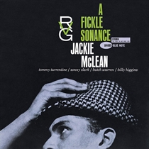 McLean, Jackie: A Fickle Sonance (Vinyl) 