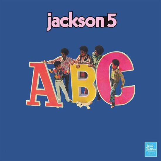 JACKSON 5 - ABC -HQ- - LP