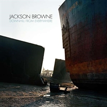 Jackson Browne - Downhill From Everywhere (Viny - LP VINYL