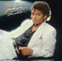 Jackson, Michael: Thriller (Vinyl)