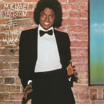 Jackson, Michael: Off the Wall (Vinyl)
