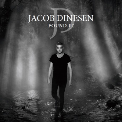 Dinesen, Jacob: Found It (CD)