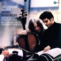 Jacqueline du Pré - Haydn: Cello Concerto in C - B (Vinyl)