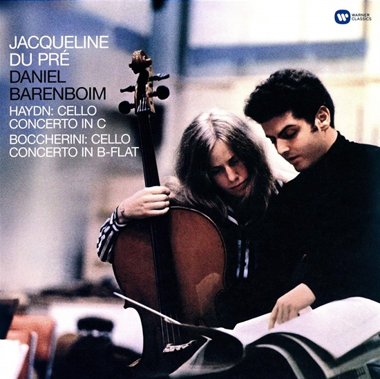 Jacqueline du Pr  - Haydn: Cello Concerto in C - B - LP VINYL
