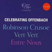 Jacques Offenbach - Celebrating Offenbach - 7xCD