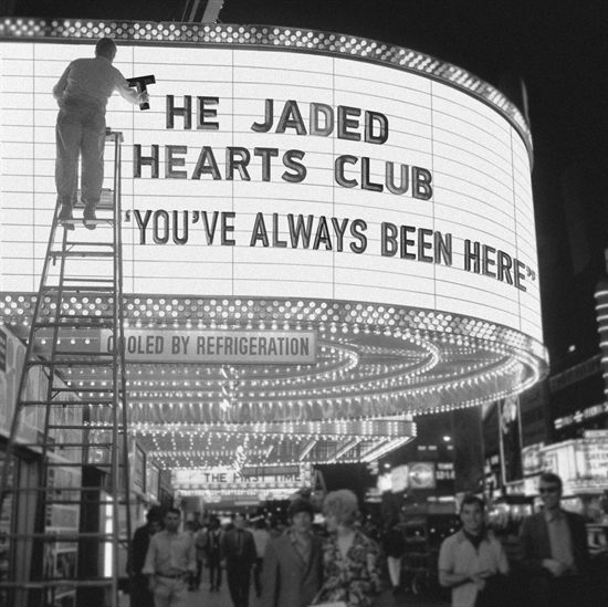 The Jaded Hearts Club - You\'ve Always Been Here - CD