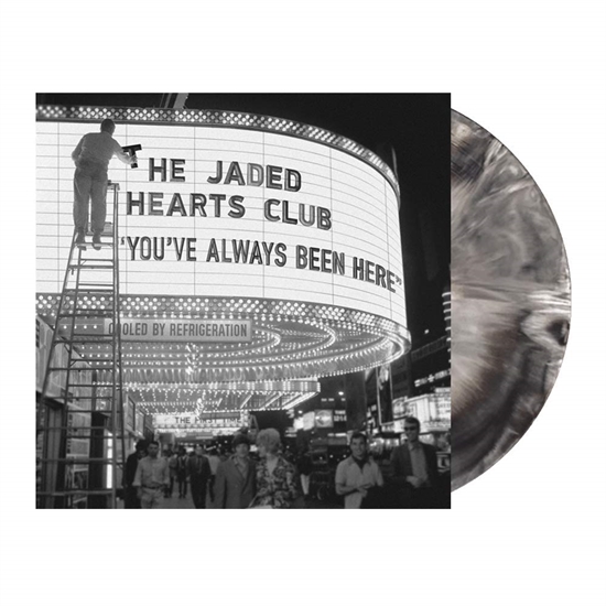 The Jaded Hearts Club - You\'ve Always Been Here - LP VINYL