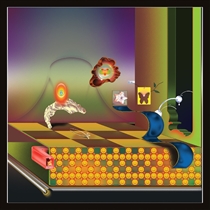 Jaffe, Max - Reduction of Man (Vinyl)