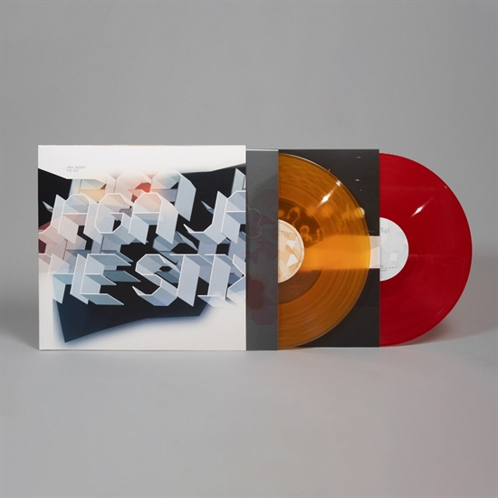 JAGA JAZZIST - THE STIX 20TH ANNIVERSARY EDITION (ORANGE & RED TRANSLUCENT VINYL) (Vinyl)