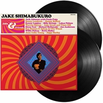 Shimabukuro, Jake: Jake & Friends (2xVinyl)