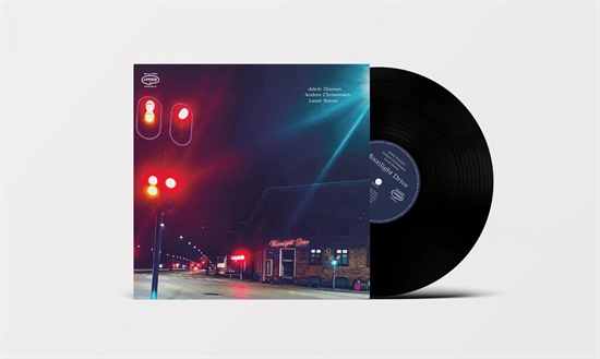 Jakob Dinesen/Anders Christensen/ Laust Sonne - Moonlight Drive - VINYL