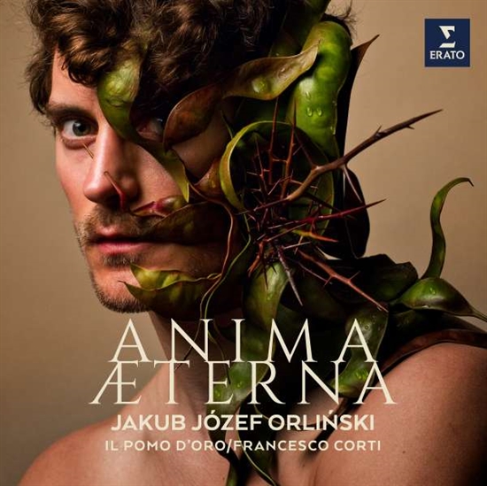 Jakub J zef Orli ski - Anima Aeterna - CD