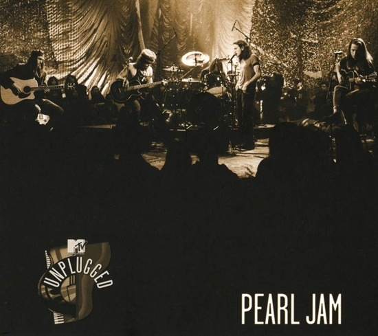 Pearl Jam: MTV Unplugged (CD)