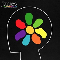 JAMES - ALL THE COLOURS OF YOU (Vinyl)