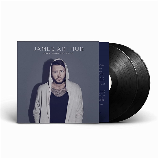 James Arthur - Back From The Edge (2xVinyl)