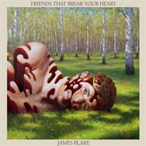Blake, James: Friends That Break Your Heart Ltd. (CD)