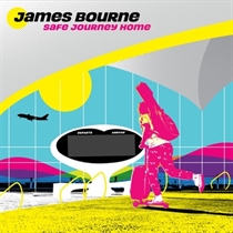 James Bourne - Safe Journey Home - CD