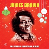 Brown, James: Merry Christmas Album (Vinyl)
