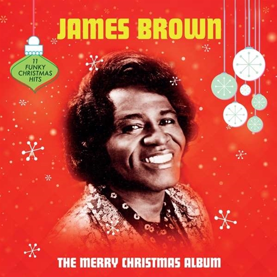 James Brown: Merry Christmas Album (Vinyl)
